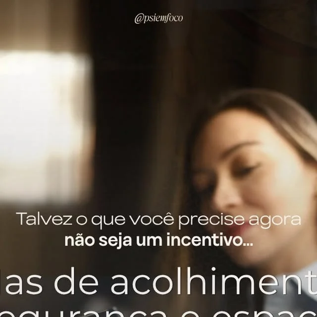Post: espaço seguro para olhar além das expectativas e sustentar escolhas reais